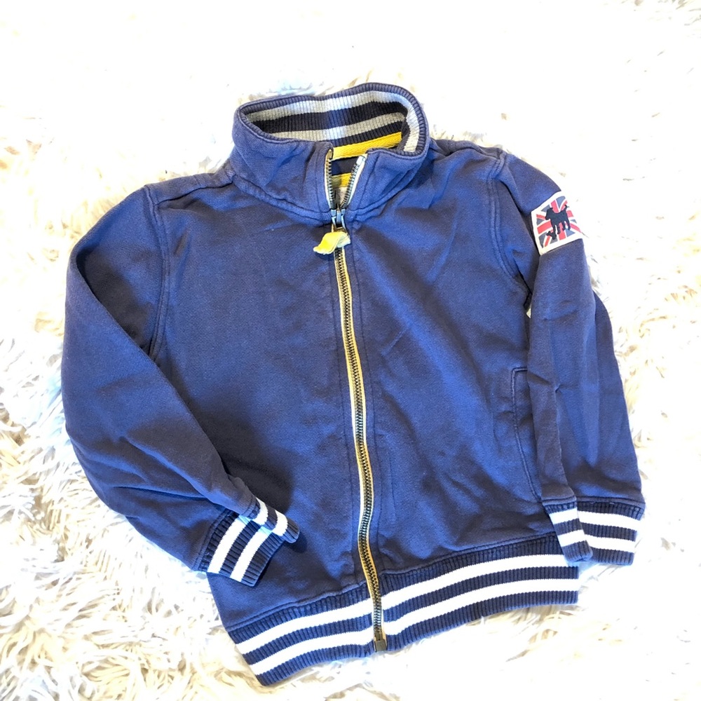 Mini Boden boys sweater